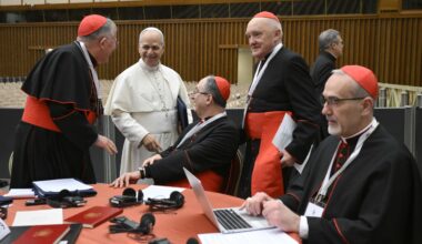 Pope Leo's Extraordinary Extraordinary Consistory