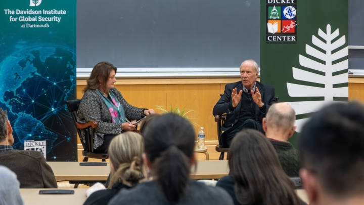 Former Diplomat and Students Weigh In on Venezuela