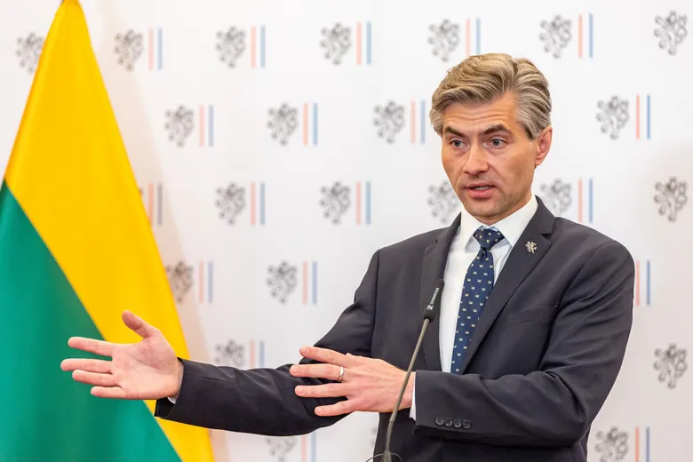 Lithuanian Foreign Minister on the Oreshnik strike: A cynical spit in the face of all those who seek peace