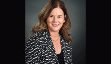 Longtime school board chair looks back on achievements