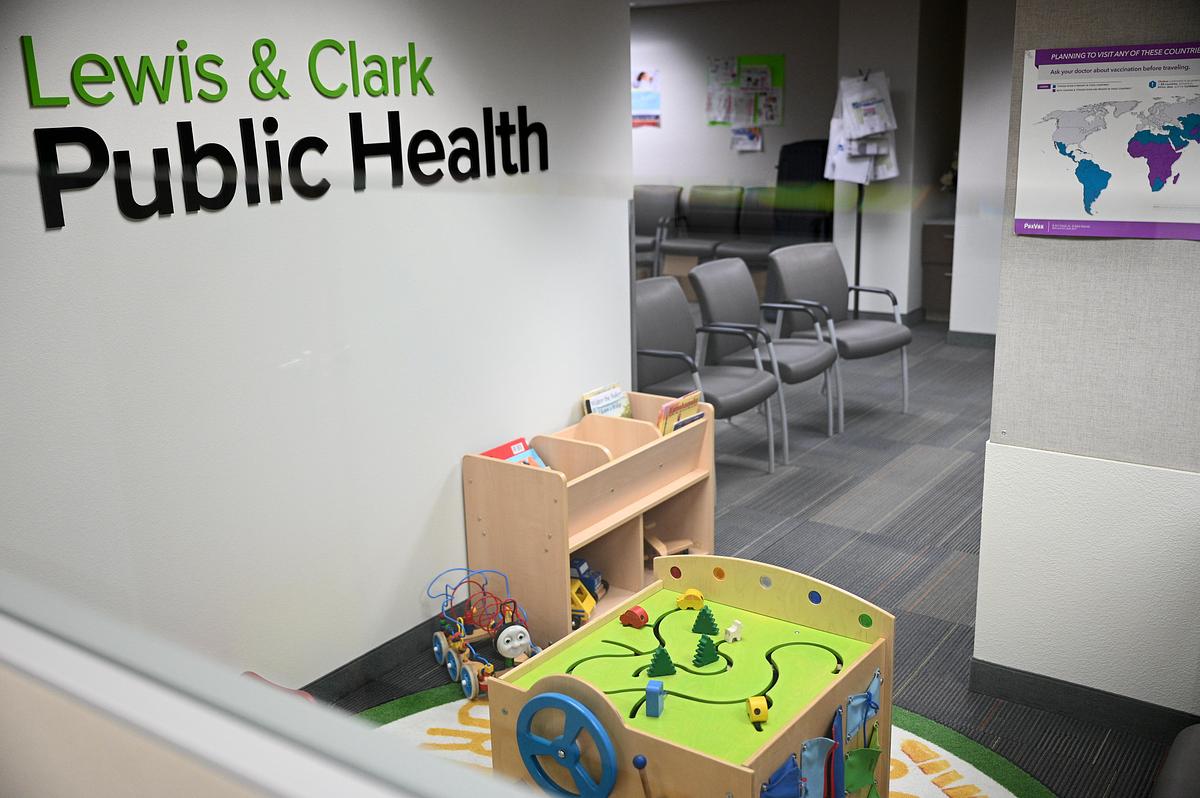 Lauren Miller, Montana Free Press, CatchLight Local/Report for America