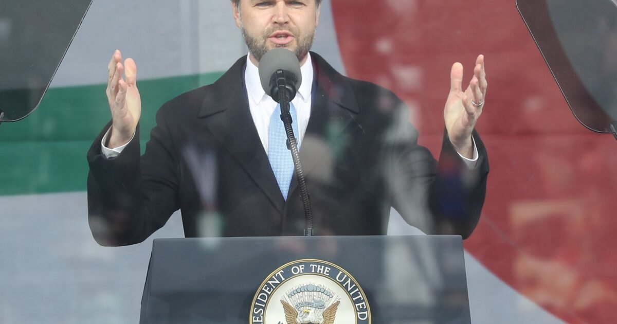 Vance to address March for Life rally in person; Trump to speak via video- Detroit Catholic