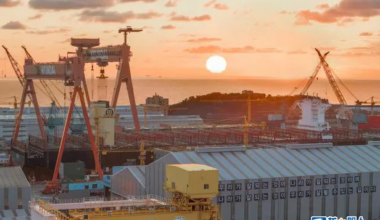 South Korea’s Top Three Shipbuilders Forecast 45% YoY Operating Profit Growth in 2026