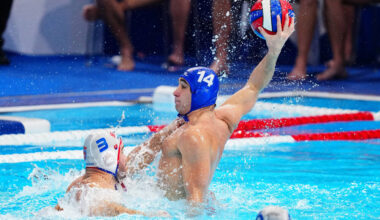 Malta waterpolo outclass Slovakia, inch closer to historic 13th-place finish
