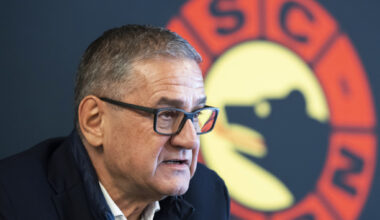 Marc Lüthi quitte le « SCB »