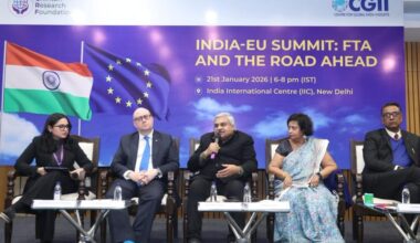 India-EU FTA a rare convergence of economic logic and strategic trust: Industry leaders