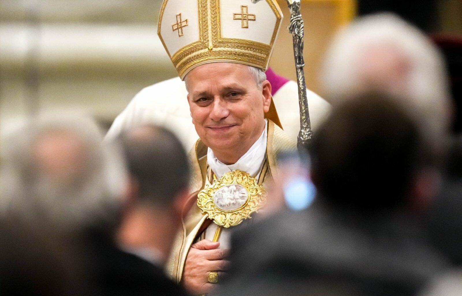 Embracing the Prince of Peace