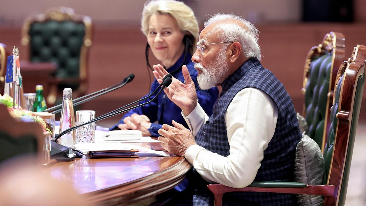 CPI(M) slams India-EU FTA as ‘surrender of economic interests’