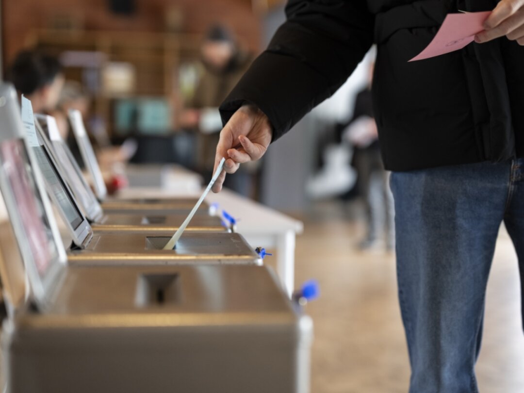 Les citoyens suisses doivent se prononcer sur quatre objets le 8 mars (archives).