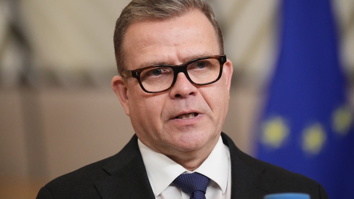 Finland’s Prime Minister Should Confront Repression in China Visit