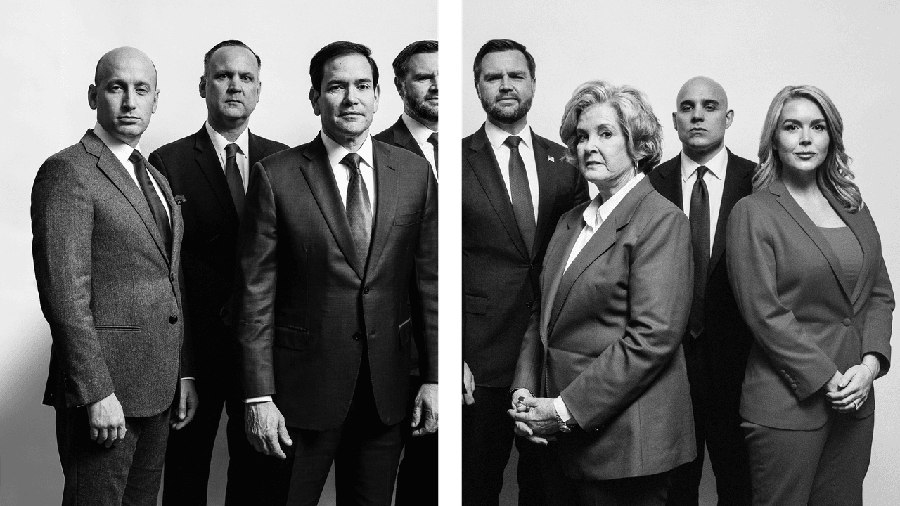 Susie Wiles Talks Epstein Files, Pete Hegseth’s War Tactics, Retribution, and More (Part 2 of 2)