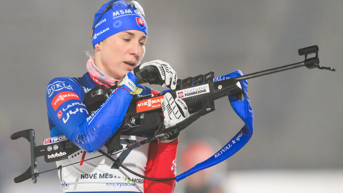 BIATLON: Na Morave zabodovali až tri Slovenky