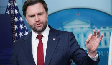 Vance Announces New Deputy AG Role to Root Out Supposed “Fraud”