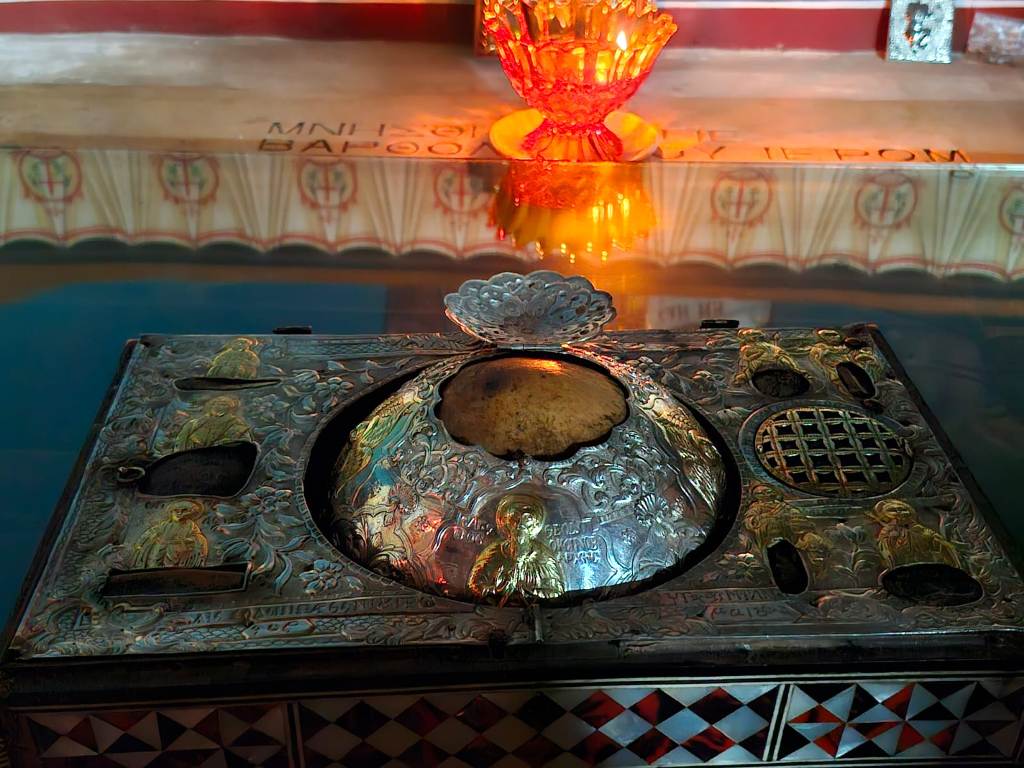 THE FEAST OF ABBA THEODOSIOS THE COENOBIARCH - Jerusalem Patriarchate