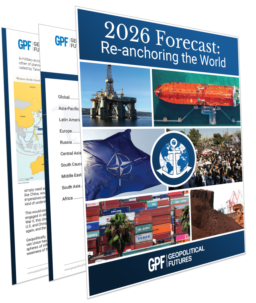 2026 Forecast: Re-anchoring the World