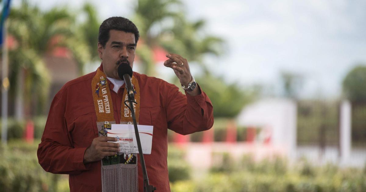 Venezuela transition should be reached ‘quickly’, UK minister says