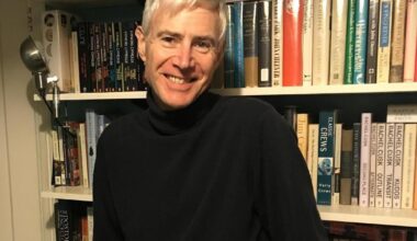 Asylum seeker attacked in new Oxford novel praised by Mick Herron