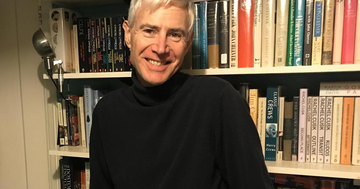 Asylum seeker attacked in new Oxford novel praised by Mick Herron