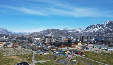 Greenland question is no longer theoretical – is this the best answer?