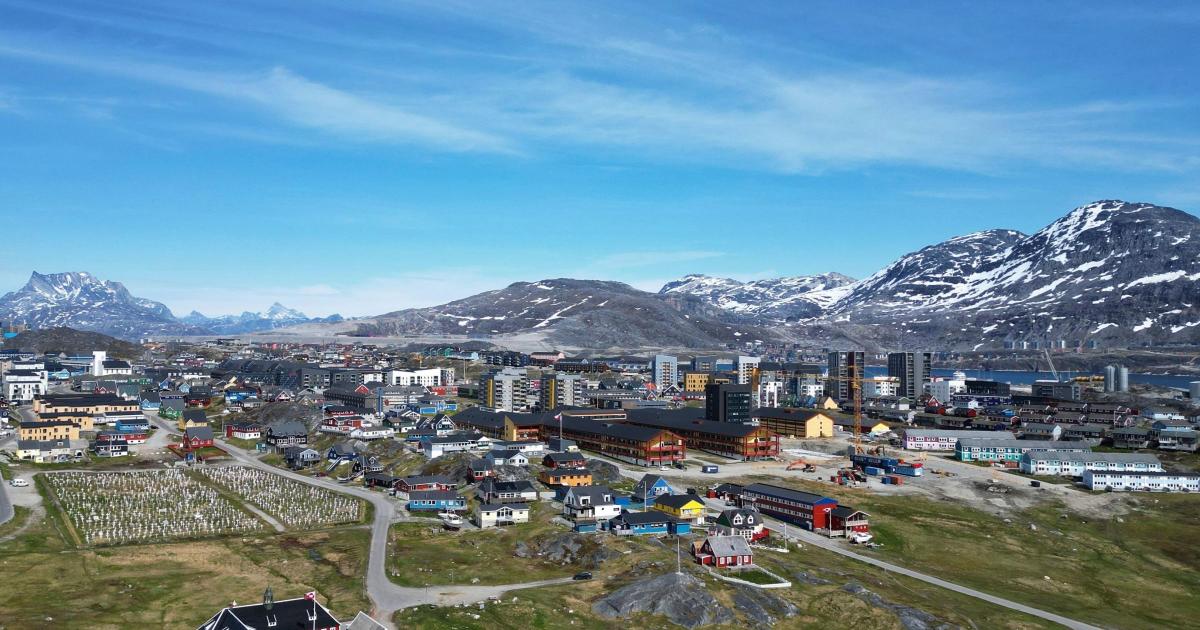 Greenland question is no longer theoretical – is this the best answer?