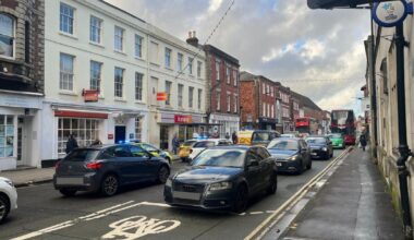 Salisbury: Man in hospital from Iceland supermarket disorder