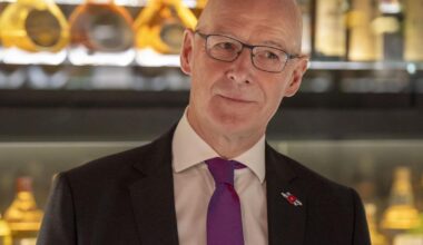 John Swinney urged to ‘reach out’ to US president over tariff threat