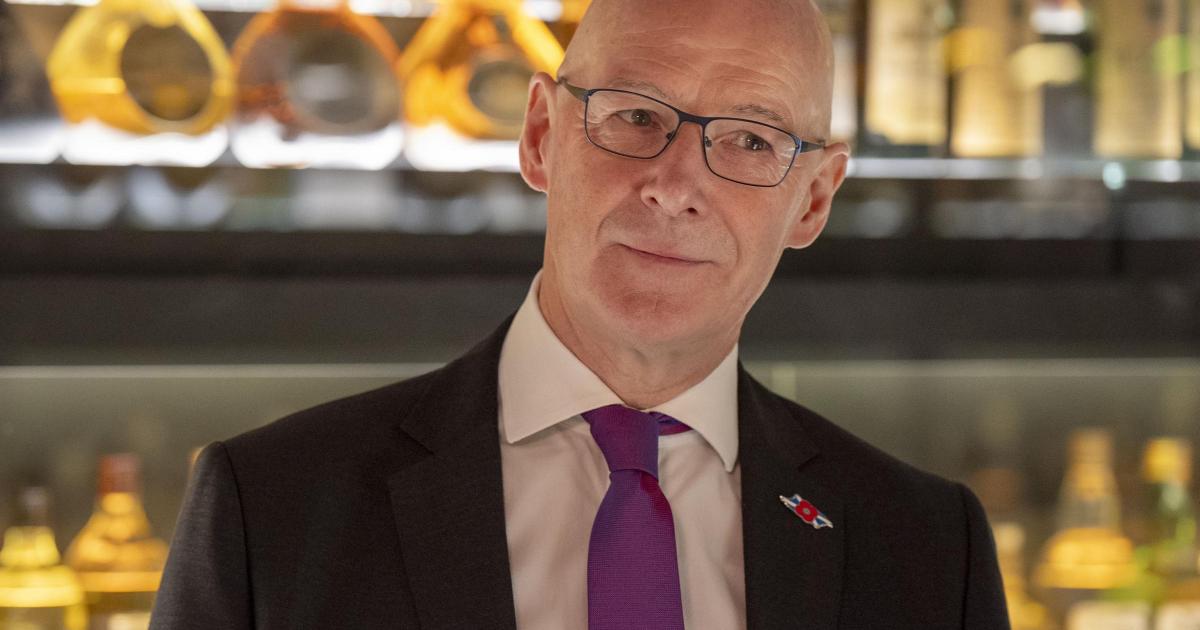 John Swinney urged to ‘reach out’ to US president over tariff threat