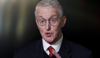 Axing Troubles immunity from Legacy Act a ‘down payment on trust’ – Hilary Benn