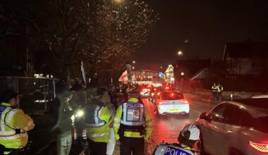 Council and police discuss moving Southampton asylum hotel protests