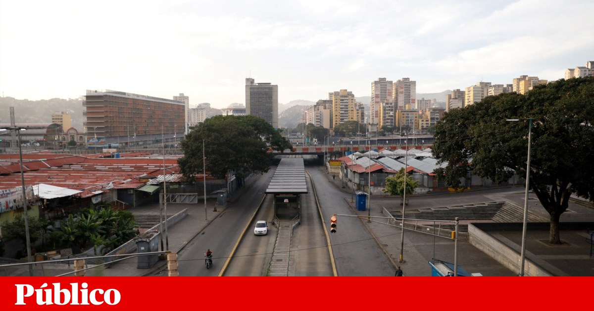 Caracas e três estados: o mapa que ilustra o ataque dos EUA à Venezuela | Ataque à Venezuela