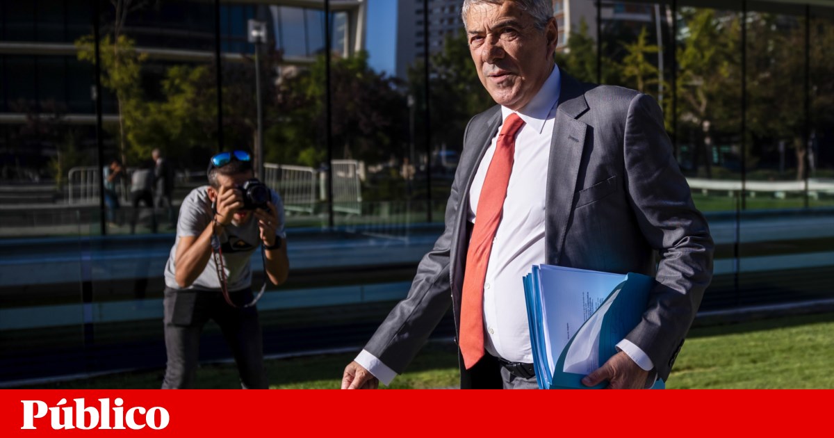 Operação Marquês: advogada que ia representar Sócrates pede escusa por ser do Chega