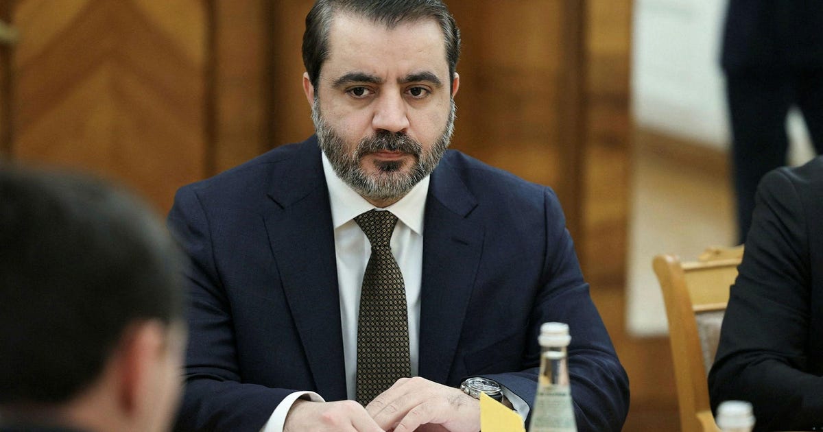 Israeli and Syrian Officials to Meet With Trump Envoy Witkoff in Paris to Talk Security Pact