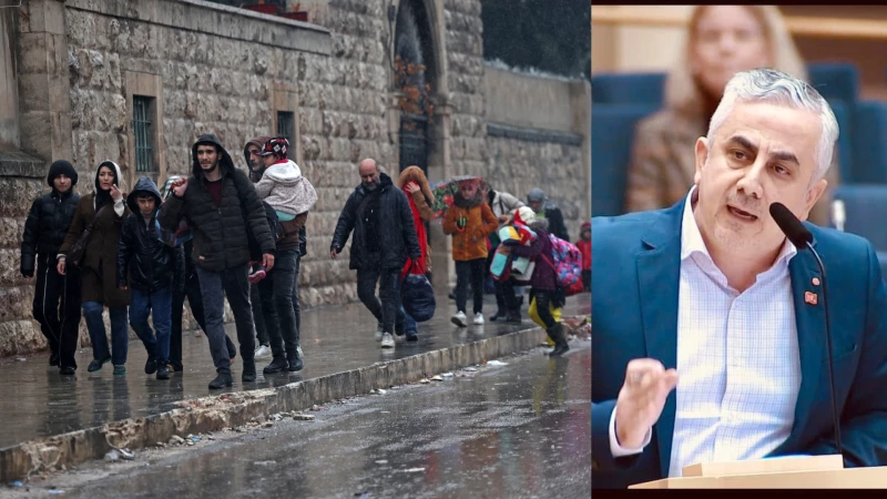 Sweden has a responsibility to deescalate Aleppo clashes: MP