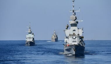 Italy hands over NATO SNMG2 command after six-month rotation