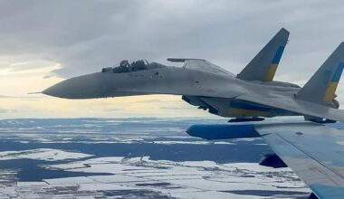 Armed Forces of Ukraine continue to destroy russians on land, in the air, and at sea / Photo credit: 831st Tactical Aviation Brigade of the Armed Forces of Ukraine