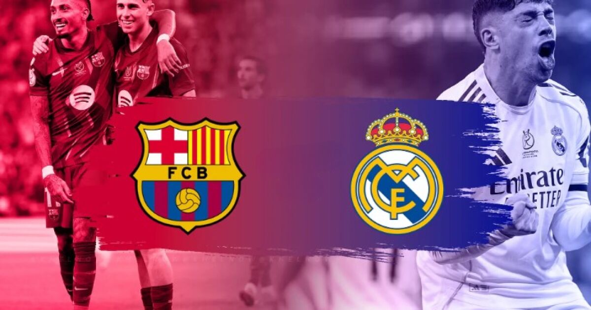 КРАЙ НА МАЧА: Барселона - Реал Мадрид за Суперкупата 3:2