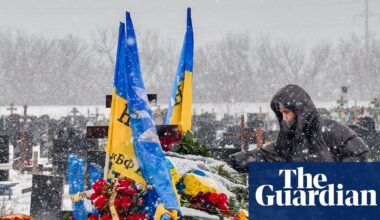 New year, new deal? Why peace still feels elusive for Ukraine | Ukraine