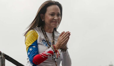María Corina Machado interview: Venezuela Nobel winner promises Israel alliance