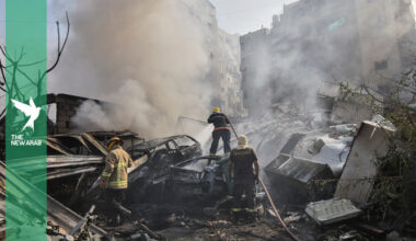 Israeli strikes on Lebanon kill two ahead of ceasefire monitors meeting