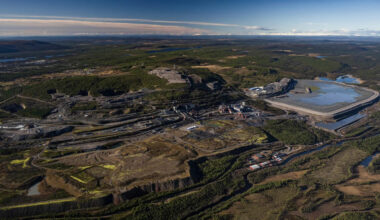 Column: Europe falling behind in critical minerals race