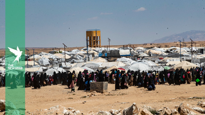 Syria gov't, Kurds trade accusations over fate of IS prisoners