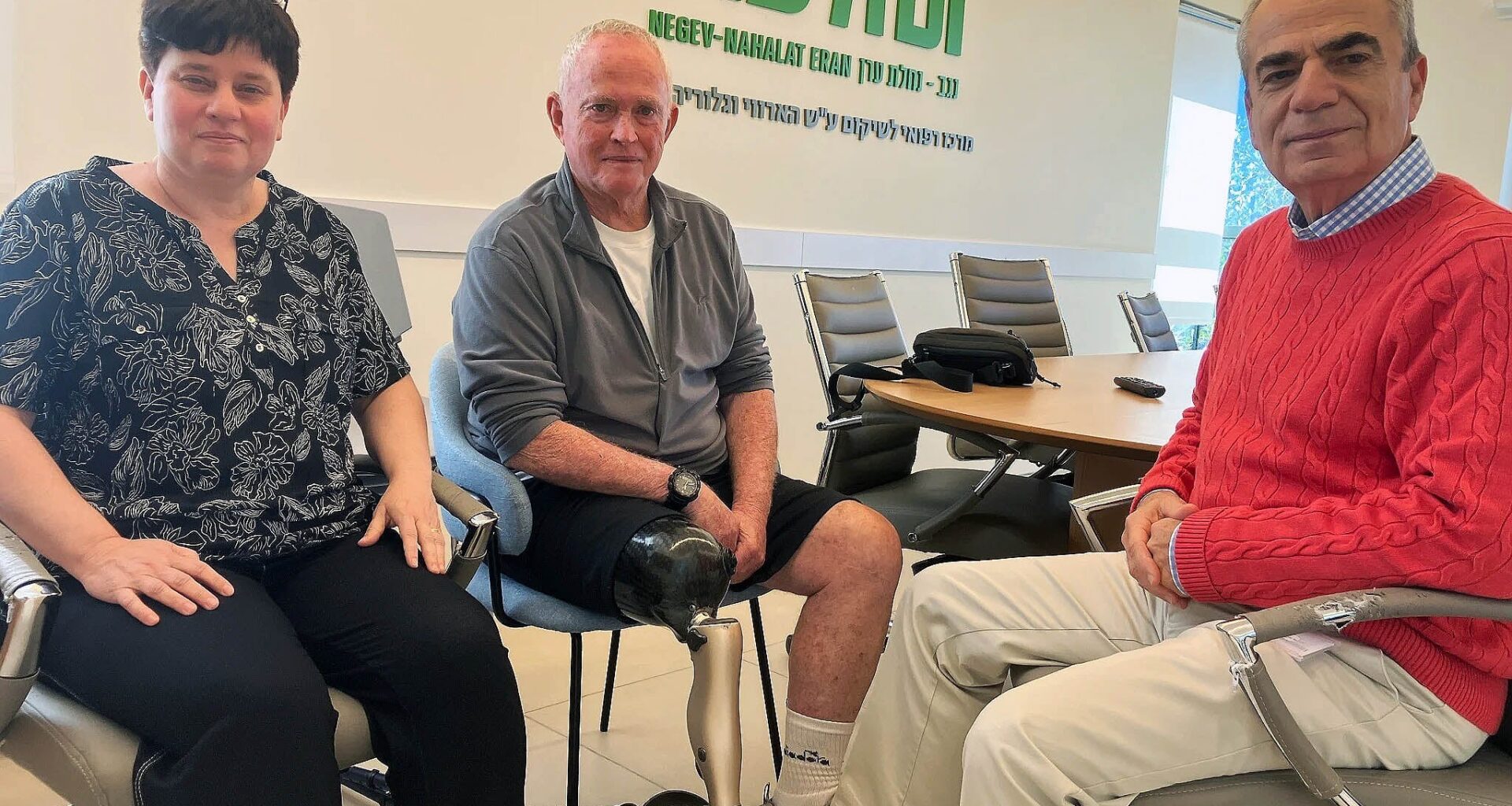 Home to thousands of amputees, Israel is no longer missing a school to train prosthetists