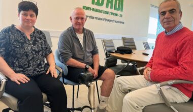 Home to thousands of amputees, Israel is no longer missing a school to train prosthetists