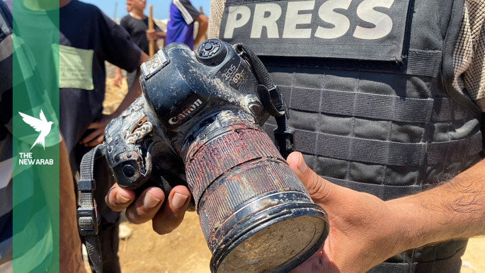 Israel says ban on Gaza media access should stay: court document