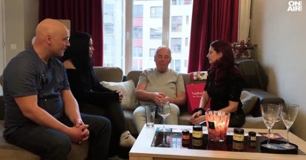 Традиционна белгийска кухня в "Гозбата на България"