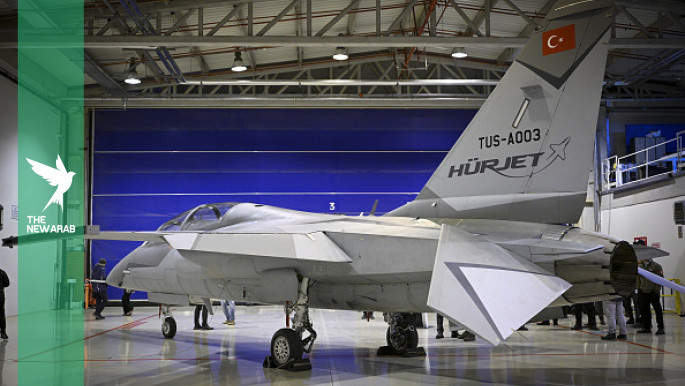 Turkey's Erdogan hails 2.6 billion euro jet deal with Spain