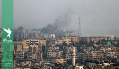 Israel kills 13 in Gaza; Syria-SDF clashes continue in Aleppo