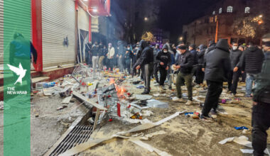 Israeli minister says agents 'operating in Iran' amid protests