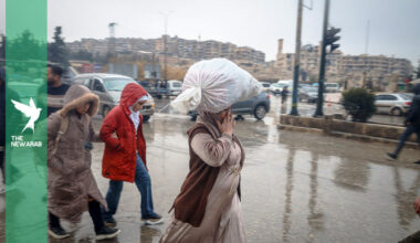 Govt teams begin work on Aleppo as residents return