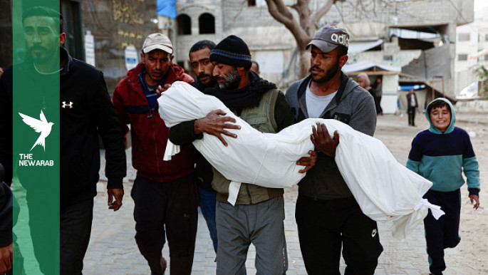 Israel wants private security firms to operate Rafah crossing